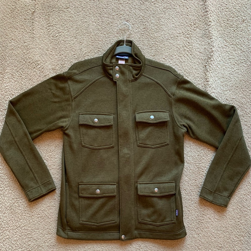 Patagonia Better Sweater Field Jacket